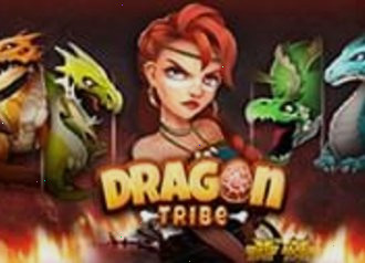 Dragon Tribe игровой слот про драконов